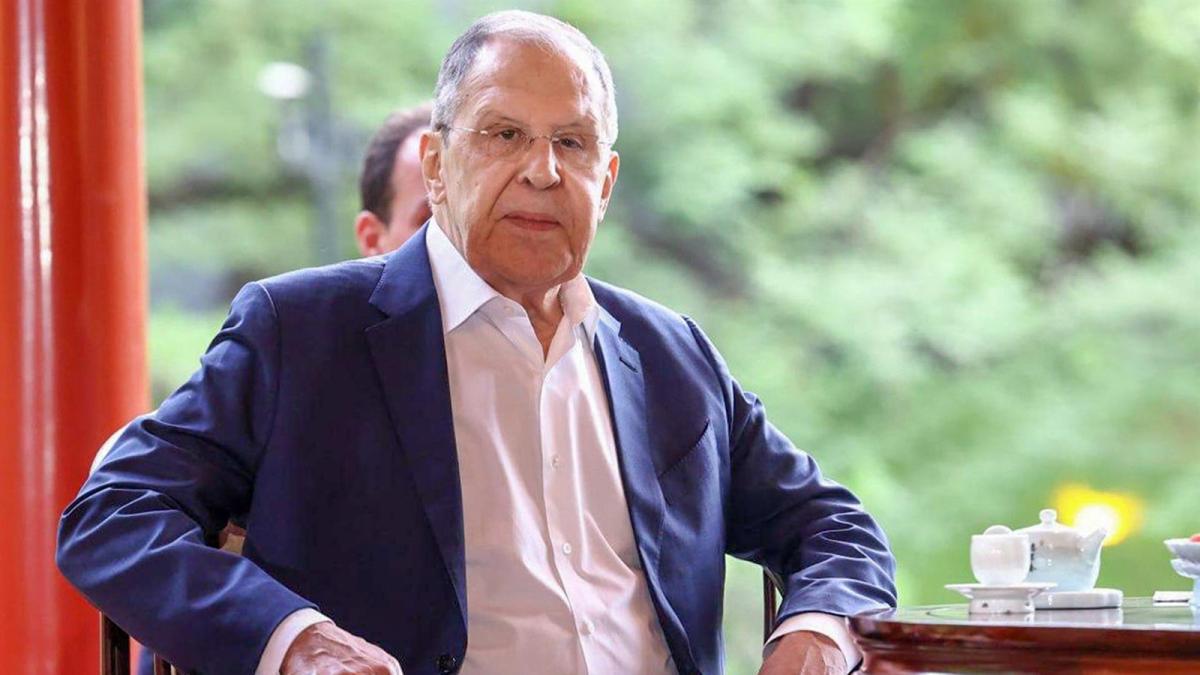 Lavrov confía en la "fiabilidad" de los socios comerciales de Rusia ante las amenazas arancelarias de Trump