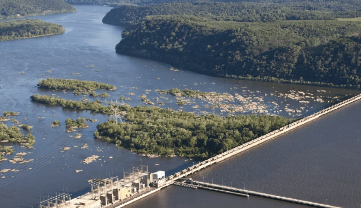 Brookfield firma con Google el mayor contrato de suministro de energía hidroeléctrica del mundo