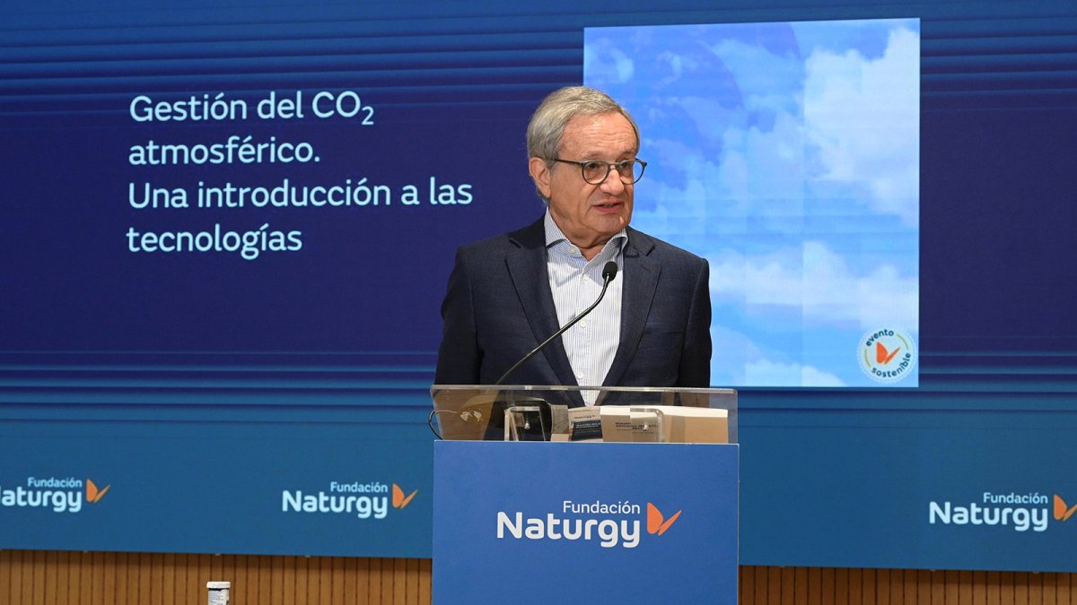 La Fundación Naturgy ve la seguridad energética en entredicho por factores geoestratégicos
