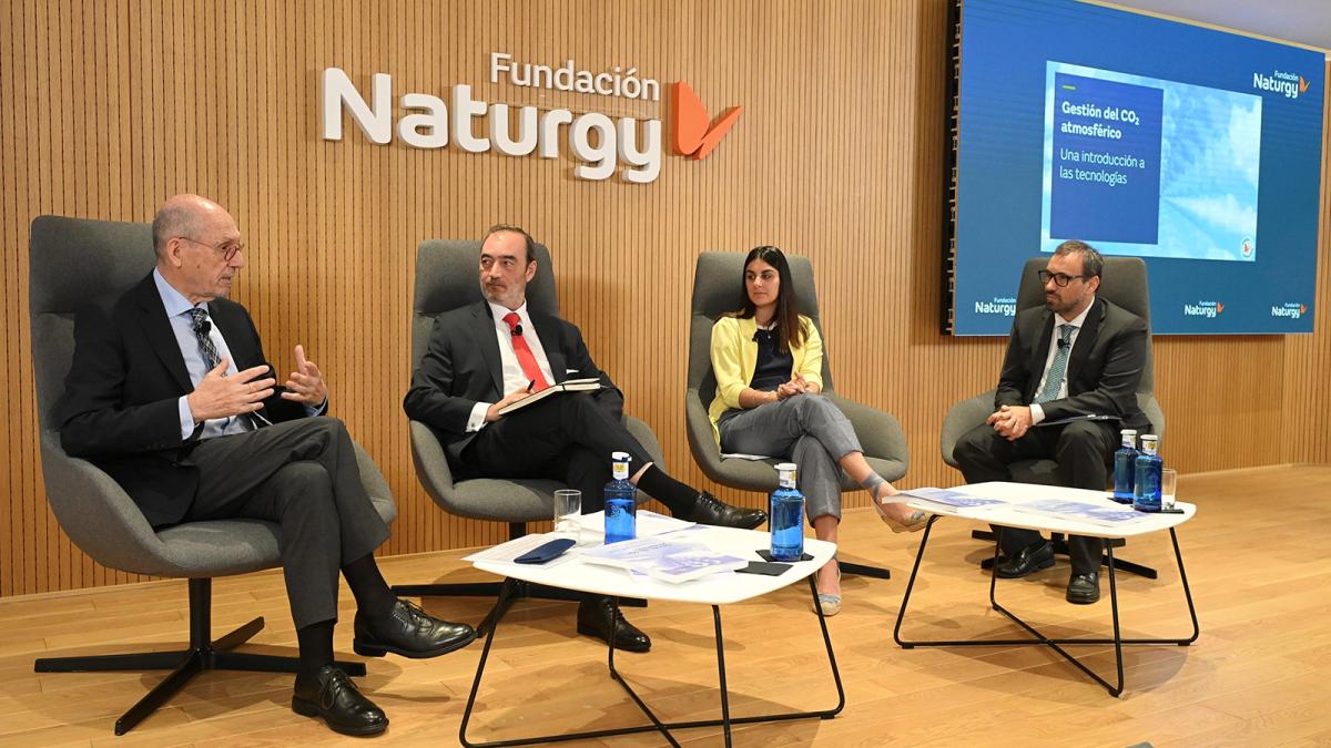 España es la única gran economía de Europa que carece de una estrategia de captura y almacenamiento de CO2