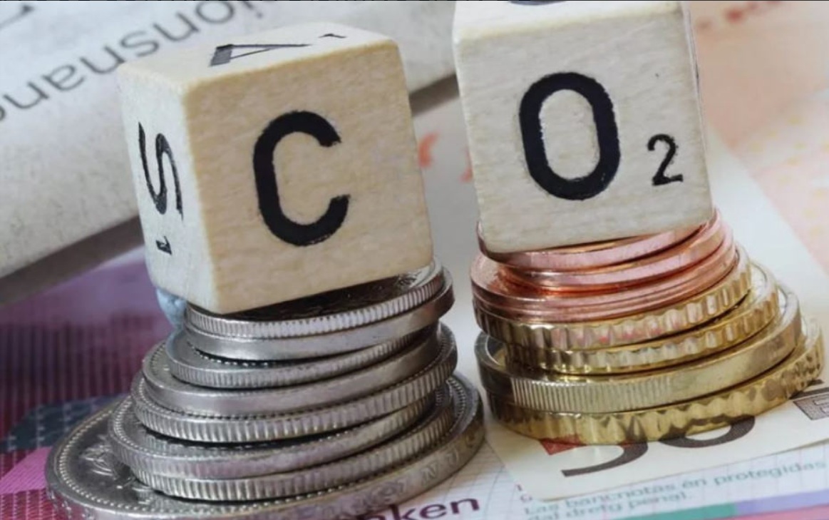 Las emisiones de la industria y la energía alemanas casi se redujeron a la mitad desde la introducción del sistema de comercio de la UE