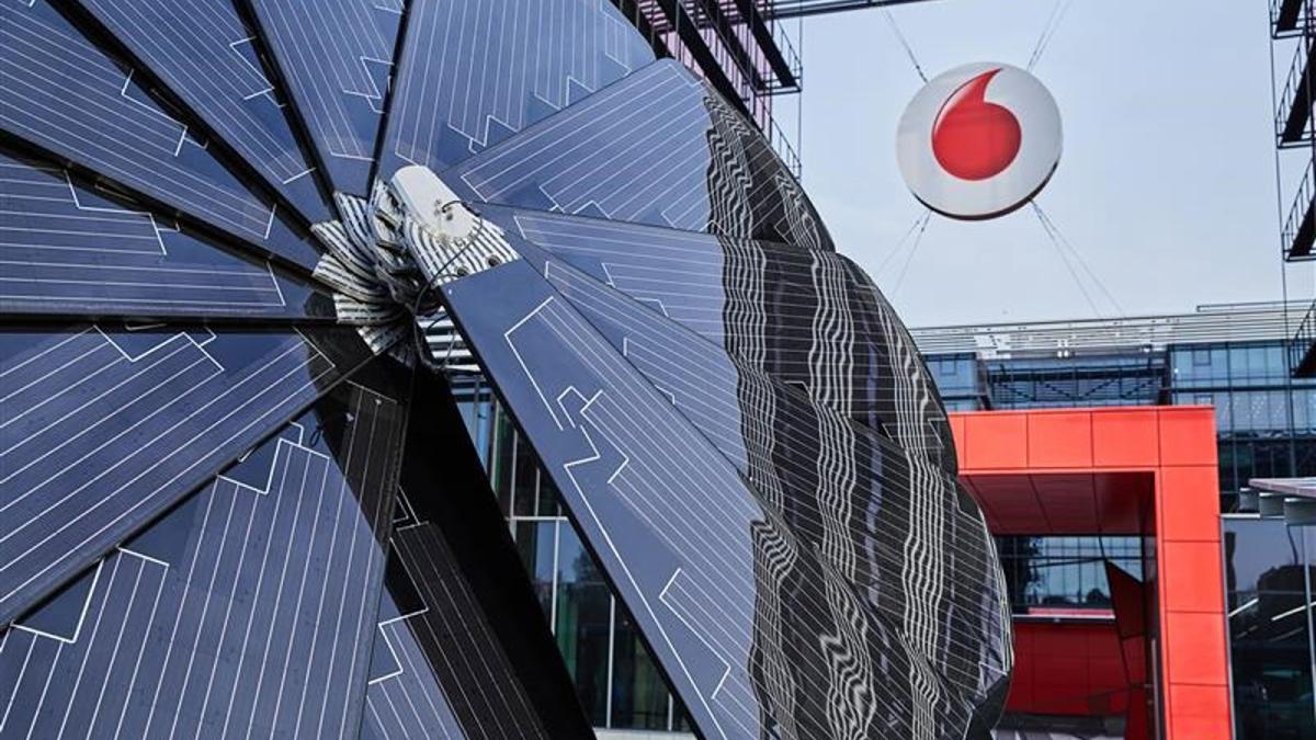 Vodafone España redujo un 1,24% su consumo energético en su último año fiscal