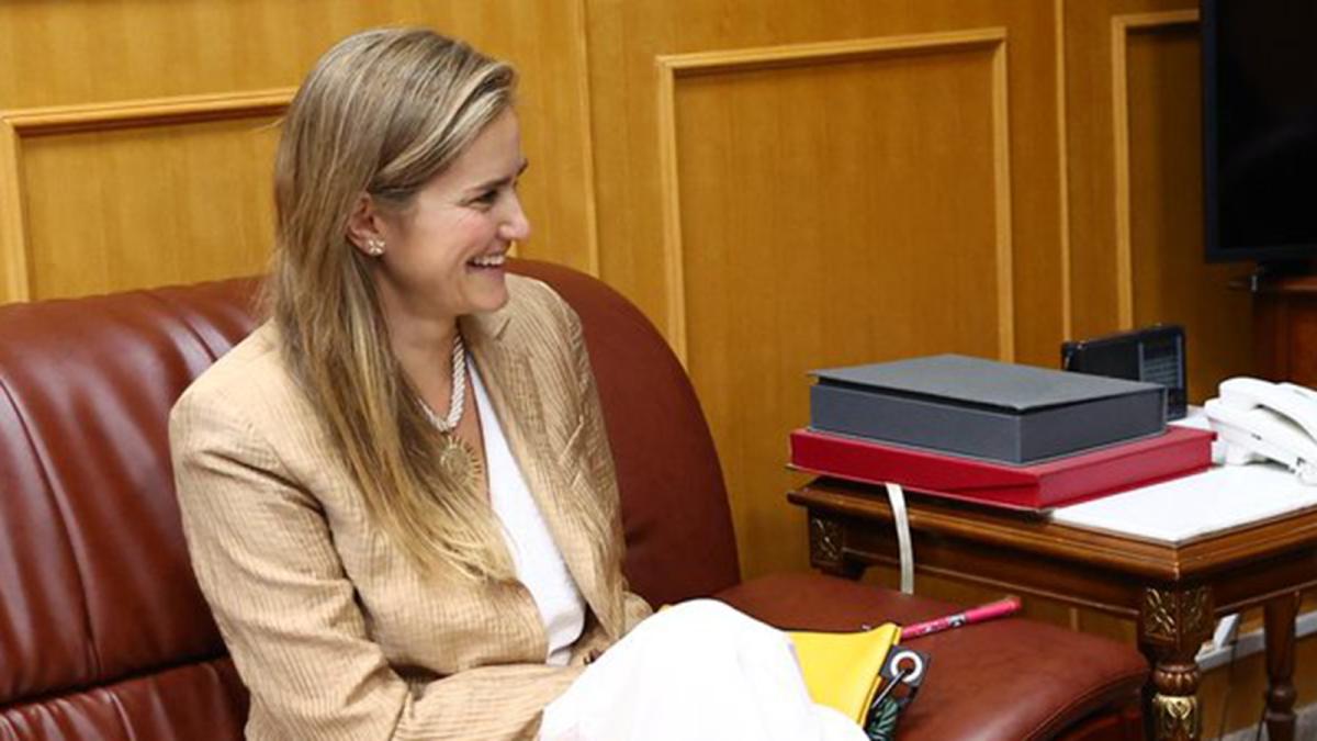 Aagesen, tranquila porque el comité del Gobierno del apagón trabajó "con el máximo rigor"