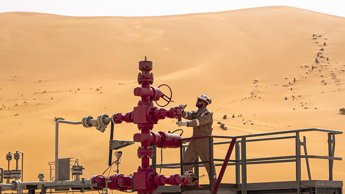Argelia firma cinco contratos con petroleras extranjeras por 600 millones de dólares