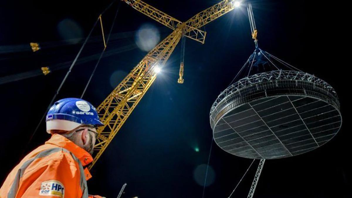 La planta nuclear inglesa Sizewell C costará 43.700 millones de euros