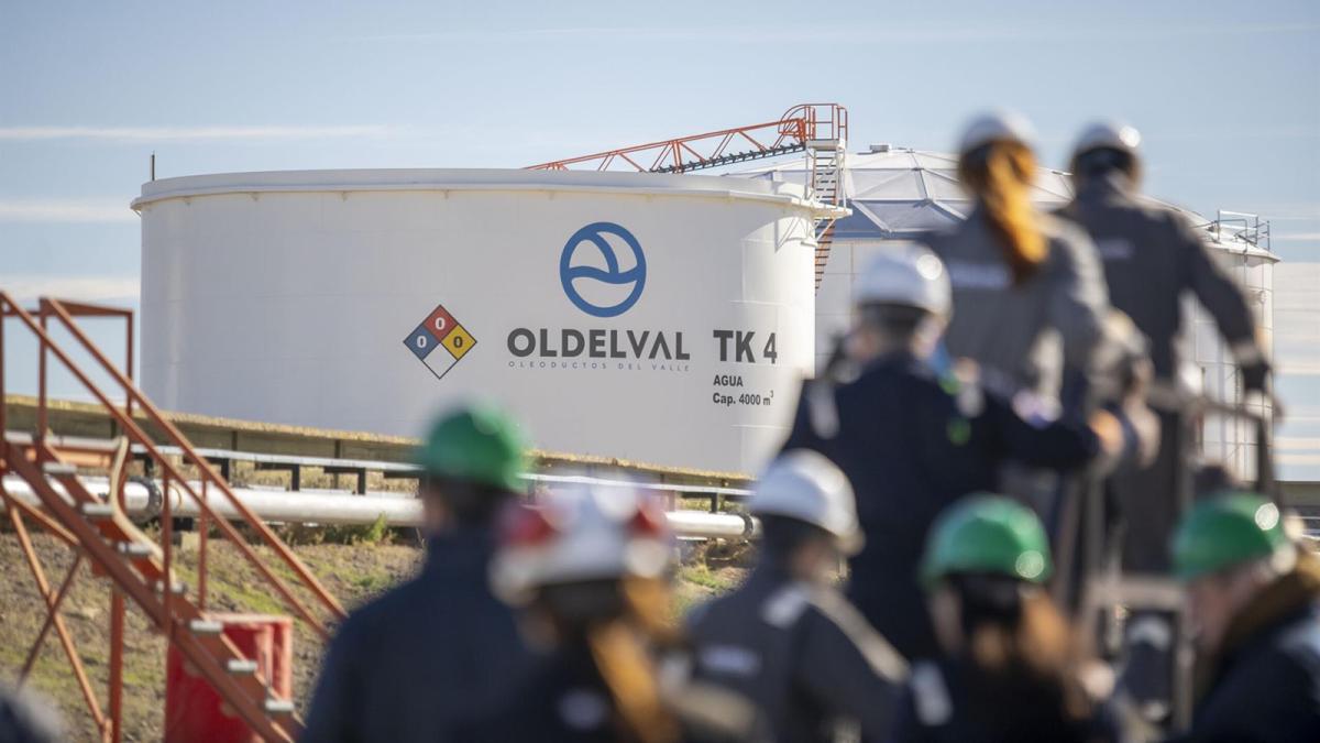 La argentina Oldelval invertirá 324 millones de euros para construir un nuevo oleoducto en Vaca Muerta