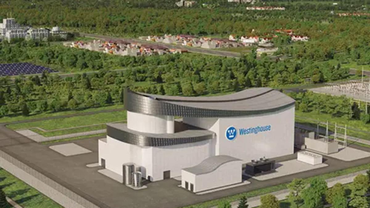 Eslovaquia quiere adjudicar a Westinghouse sin concurso la construcción de reactor nuclear