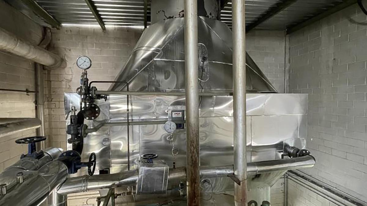 Engie consigue reducir el 12% del consumo anual de gas de una fábrica de cartón gracias a un sistema de recuperación de calor