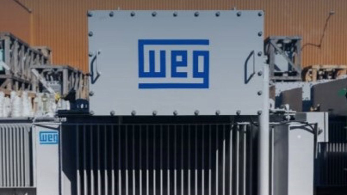 La brasileña Weg se anota unas ganancias de 481 millones hasta junio, un 13,3% más