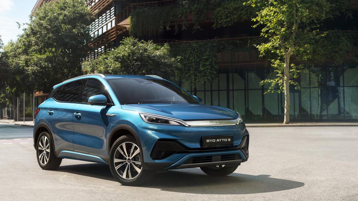 El BYD Atto 3 supera el millón de unidades en todo el mundo y actualiza su precio desde 33.990 euros