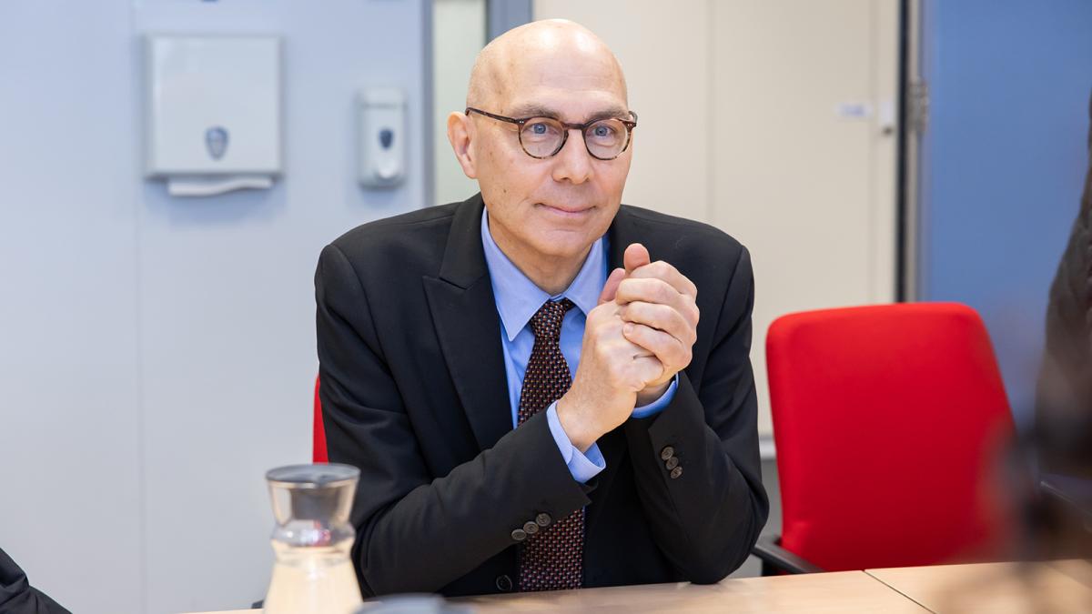Türk (ONU): El dictamen del CIJ es una "victoria rotunda" en la lucha contra el cambio climático