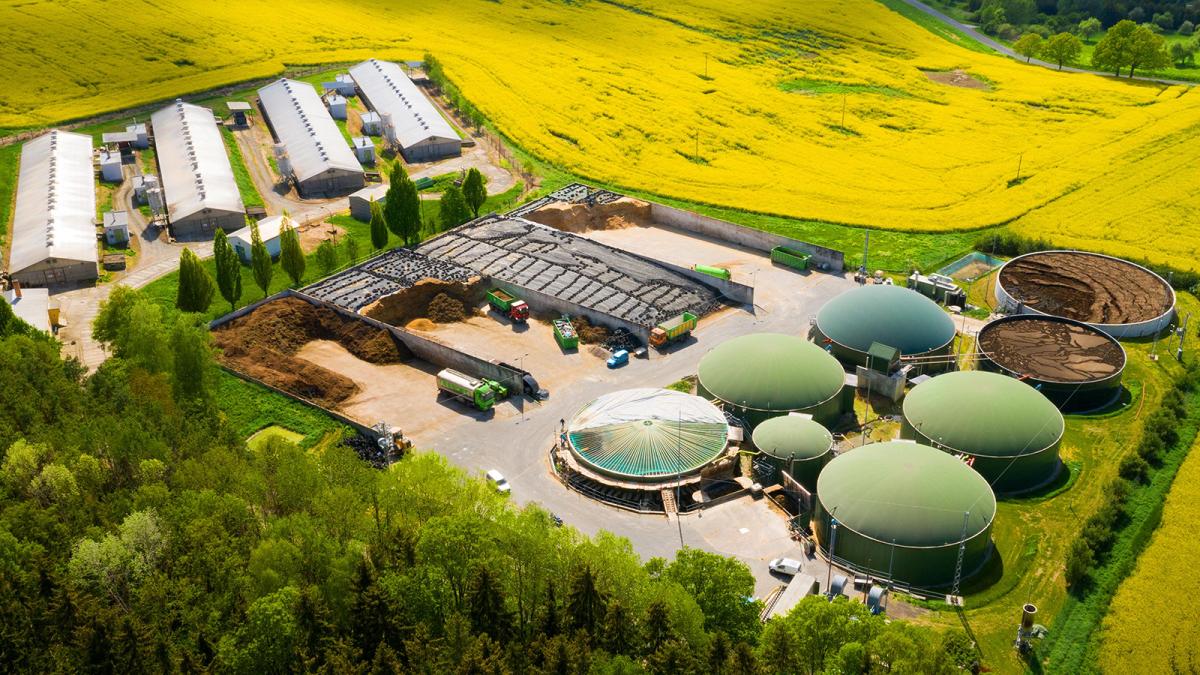 La planta de biogás de Hazas de Cesto de Verdalia Bioenergy logra la DIA tras importantes mejoras