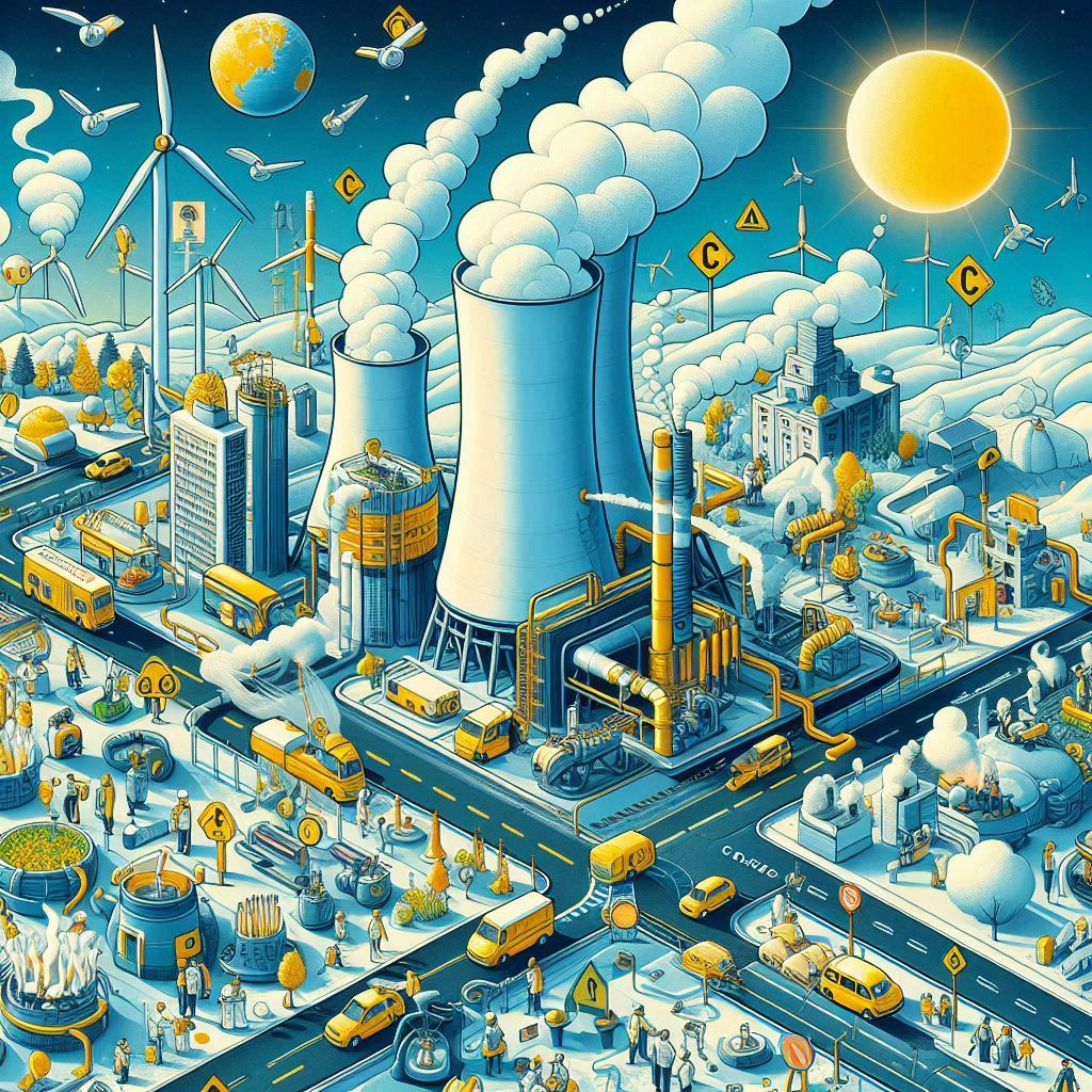 ¿Es la captura del CO2 la solución? Una mirada crítica a la tecnología CCUS en tiempos de transición energética