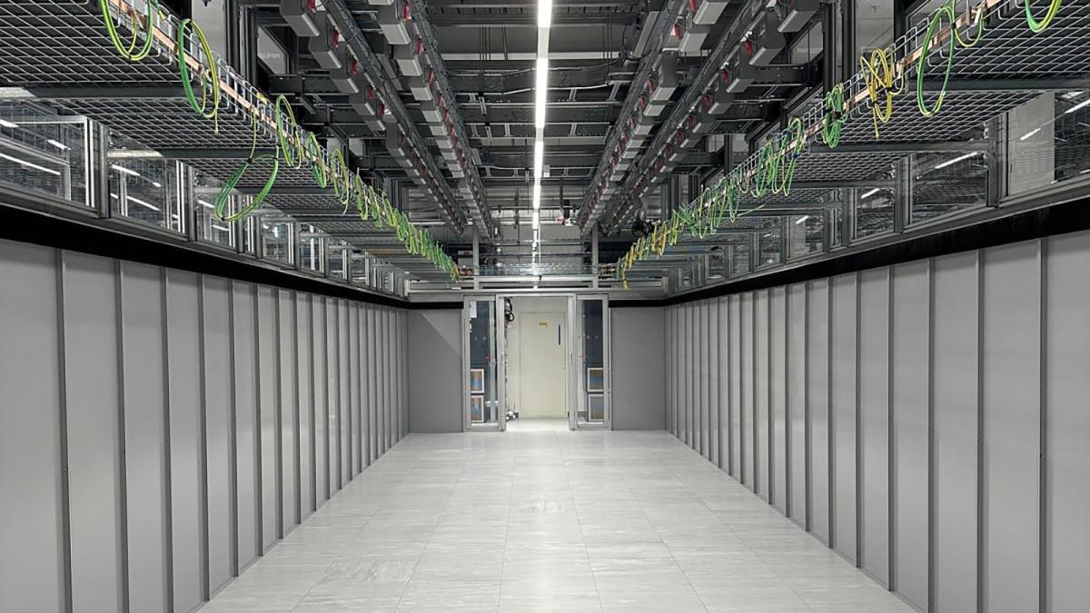 Iberdrola y Echelon crean una 'joint venture' para el desarrollo de centros de datos en España