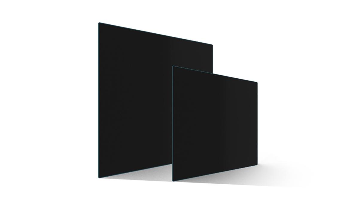 Panel All Back Contact de Silicio Cristalino.