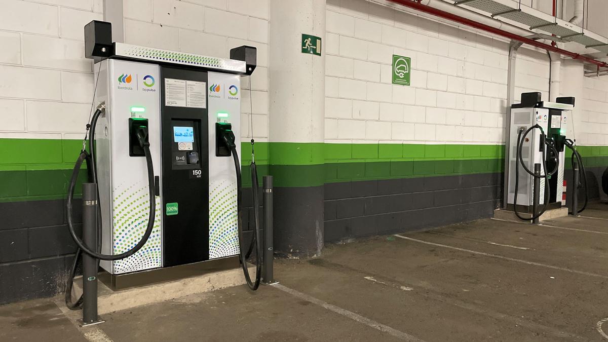 Iberdrola | bp pulse pone en servicio cerca de 100 puntos de recarga en Canarias