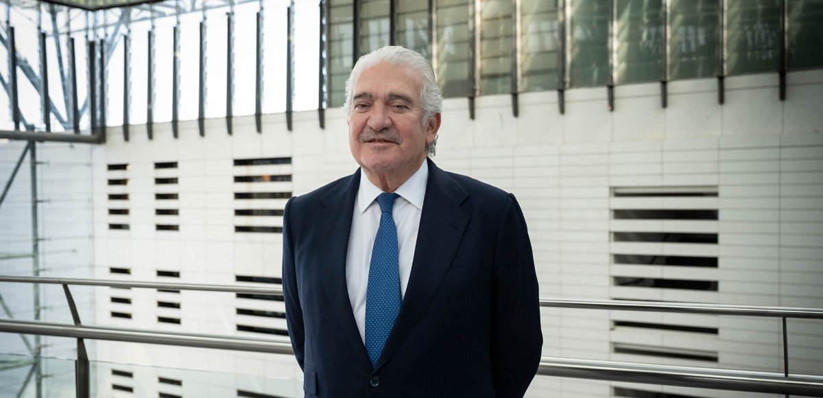 José Bogas, consejero delegado de Endesa.