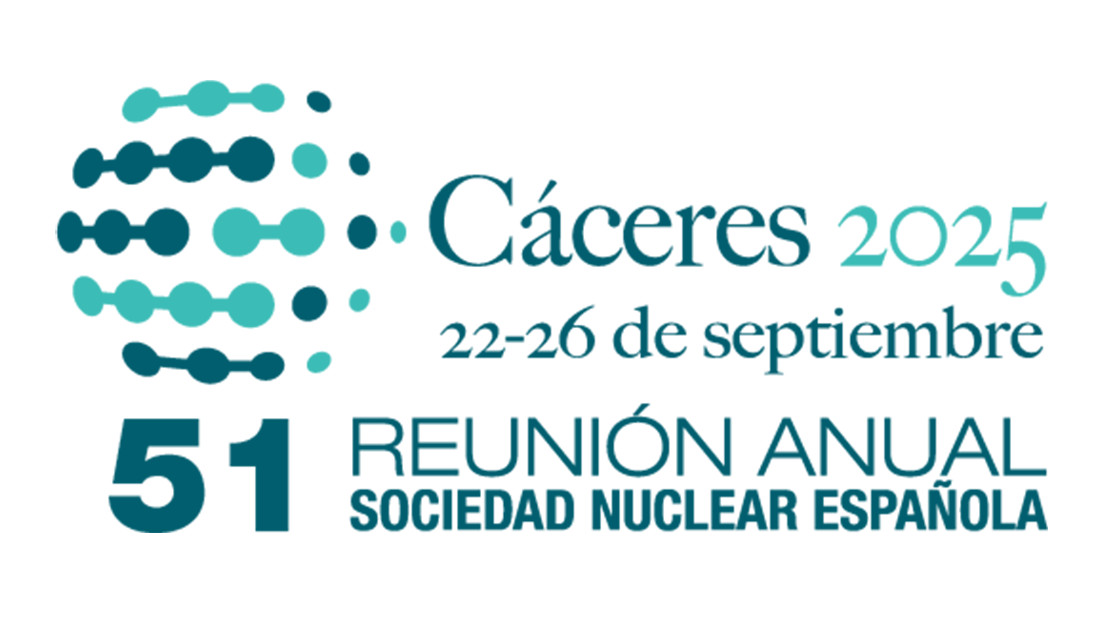 La Sociedad Nuclear Española (SNE) celebrará en Cáceres su 51 Reunión Anual