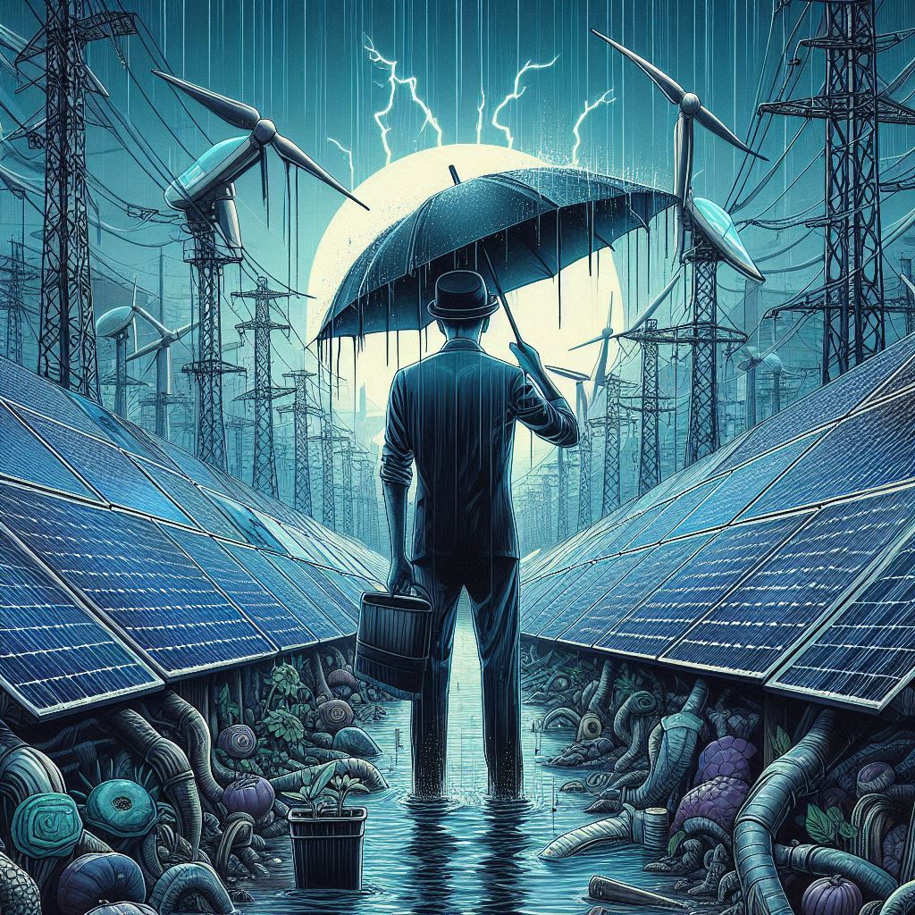 Restricciones técnicas: el concepto de moda en el sector eléctrico