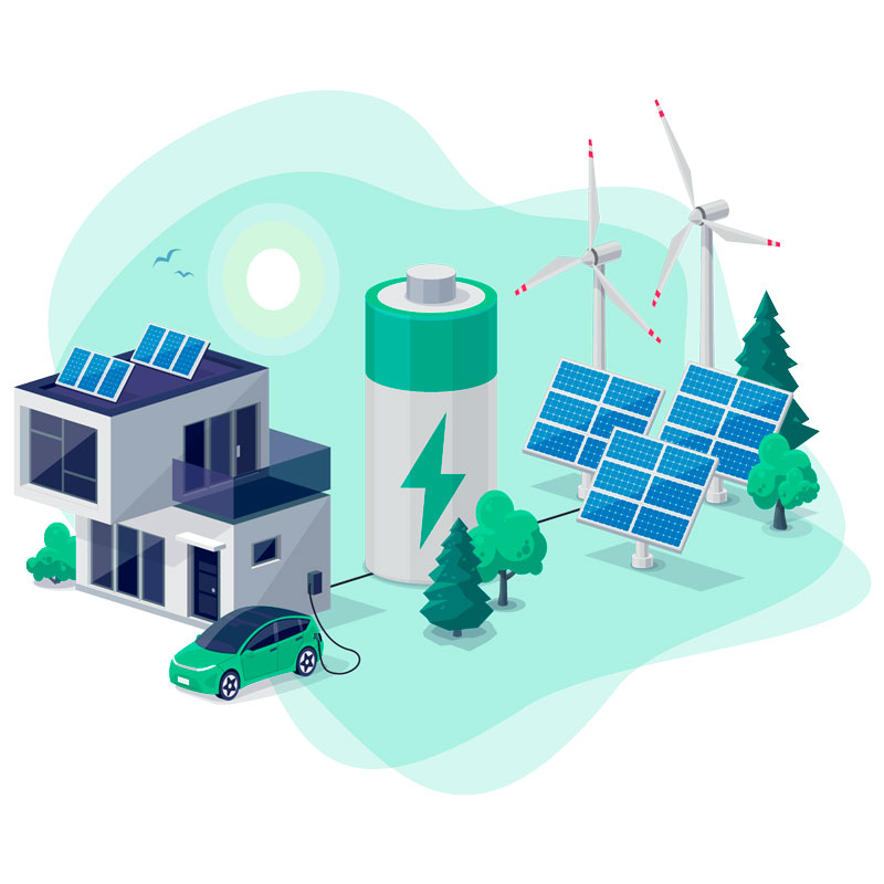 Battery2Life o cómo alargar la vida útil de las baterías y garantizar su reutilización segura