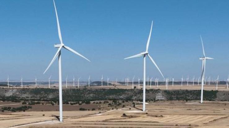 Iberdrola eleva su electricidad distribuida en el mundo un 6% a septiembre, impulsada por Reino Unido y España