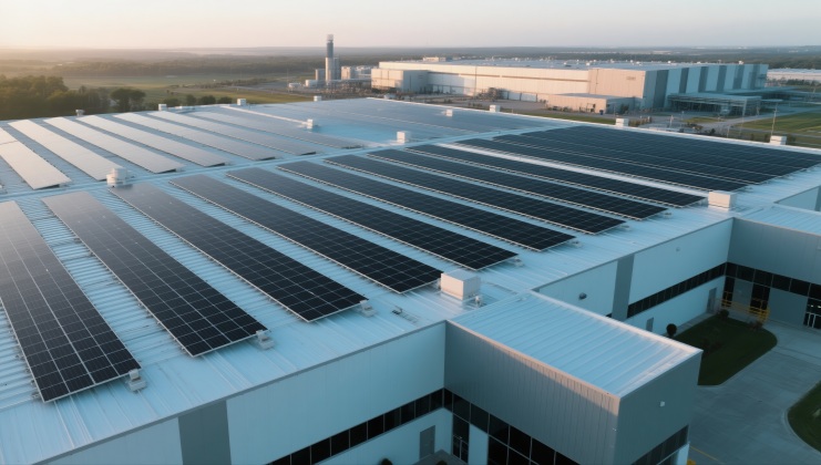 LONGi lanza el módulo ultraligero Hi-MO X10 Guardian Light Design para tejados con baja capacidad de carga