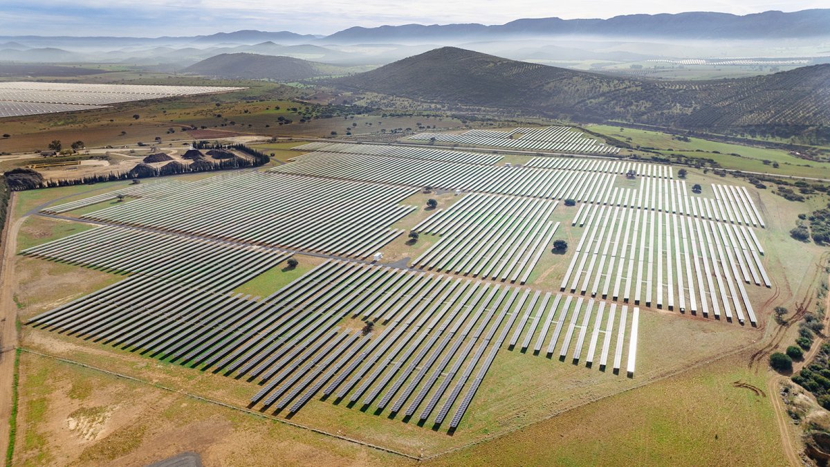 Altano obtiene 81 millones de financiación de ING para proyectos de renovables en Andalucía