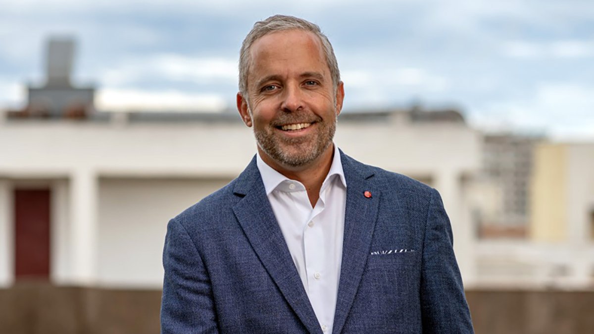 Pablo Abejas, CEO de Grupo Visalia.