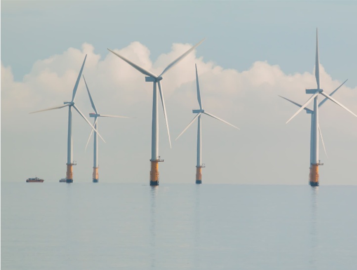 EEUU renuncia a la energía eólica marina mientras China domina el mercado hasta 2030