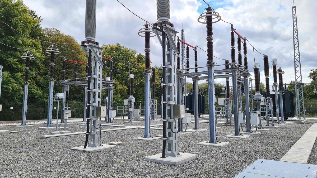 El polígono de Villadangos (León) tendrá una nueva subestación eléctrica de 400 kv