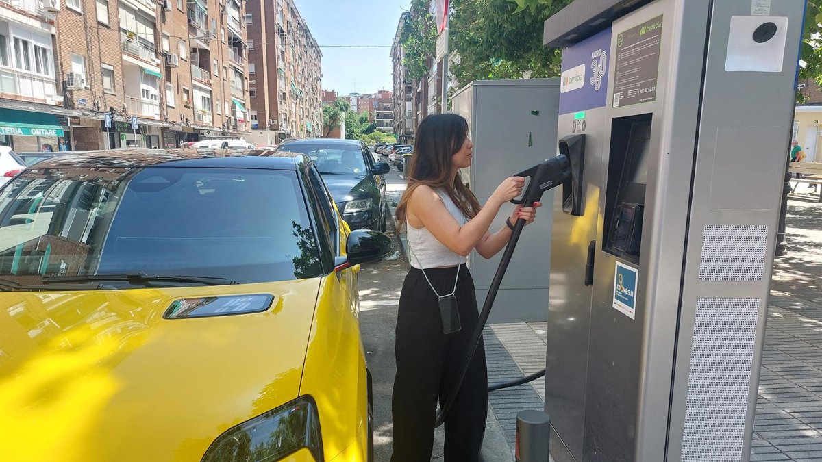 Iberdrola supera los 9.600 puntos de recarga en España, con casi el 30% rápidos y ultrarrápidos