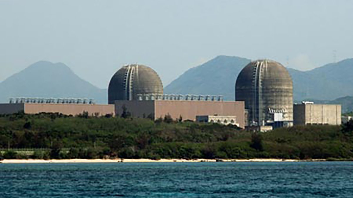 Fracasa el referéndum para reactivar la última central nuclear de Taiwán