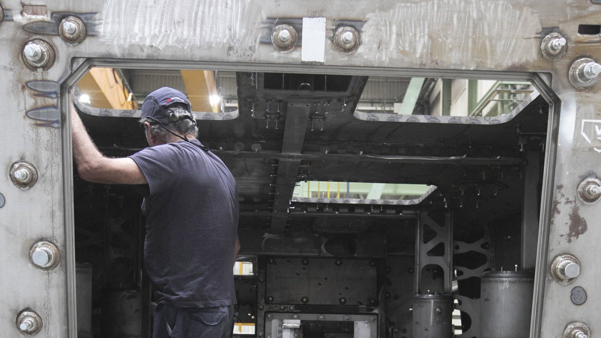 La inflación industrial modera su aumento en julio hasta el 0,3% por la energía