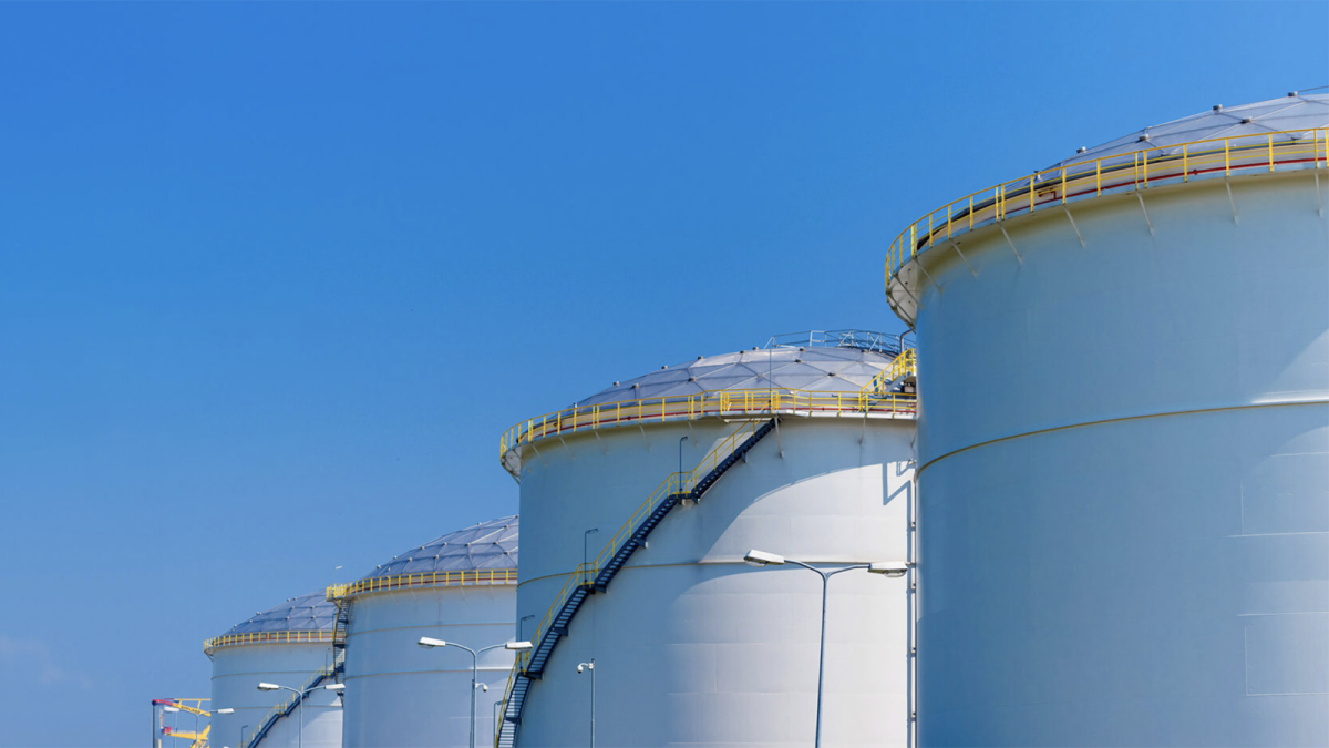 Instalaciones de Crescent Energy.