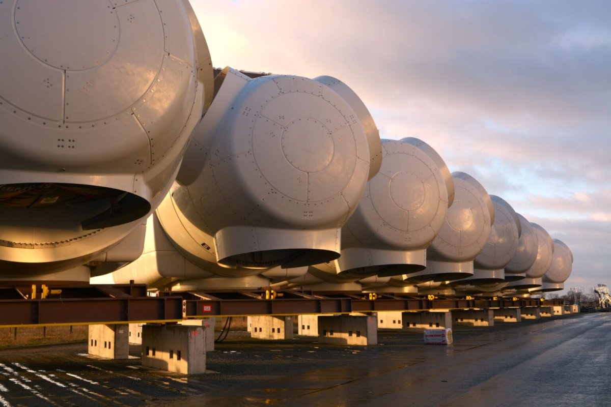 Luxcara cede a las presiones y abandona a Mingyang por Siemens Gamesa