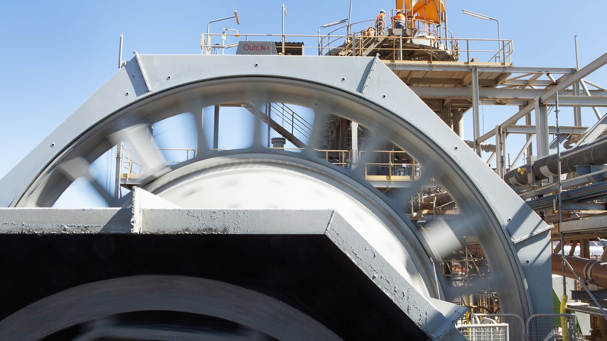 Atalaya obtiene la certificación ISO 50001 para mejorar la eficiencia energética.