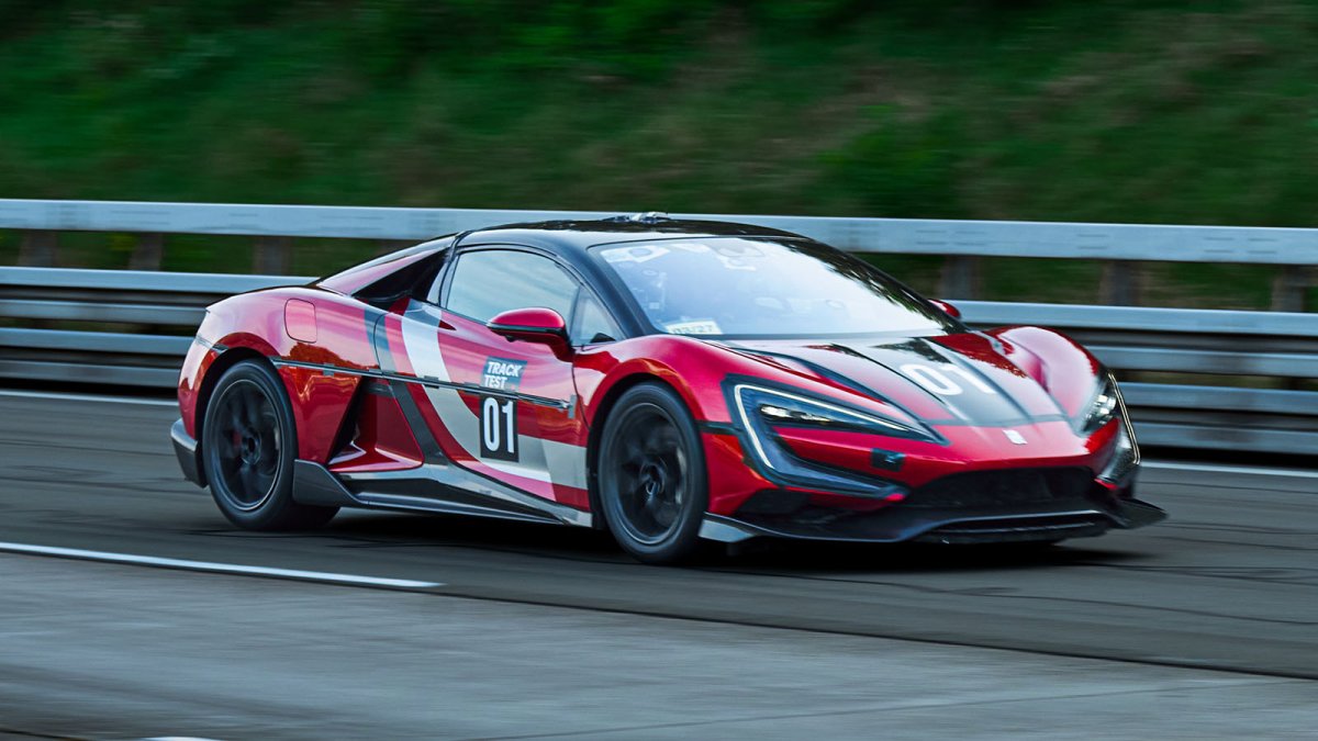 La cifra le hace entrar en los libros de historia del automovilismo. 