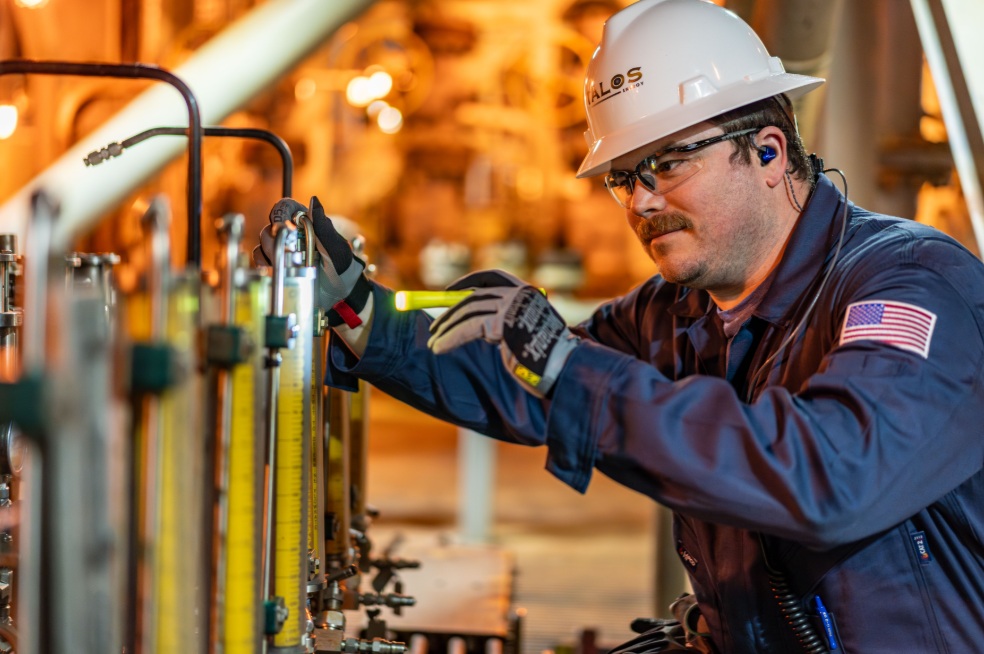 El descubrimiento de Talos Energy en el pozo Daenerys en el Golfo de México puede añadir más de 50 millones de barriles de petróleo en reservas probadas netas