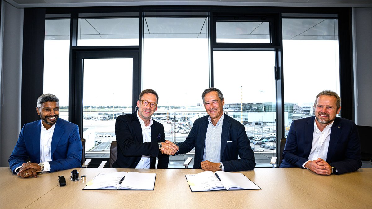 Exolum impulsará la transición hacia combustibles sostenibles en el aeropuerto de Düsseldorf con una inversión de 70 millones