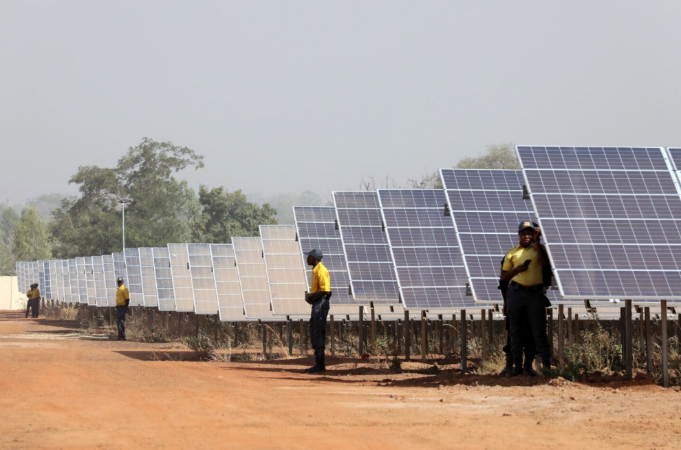 Las importaciones solares en África se disparan un 60%, dando las primeras señales del despegue de la energía solar en el continente