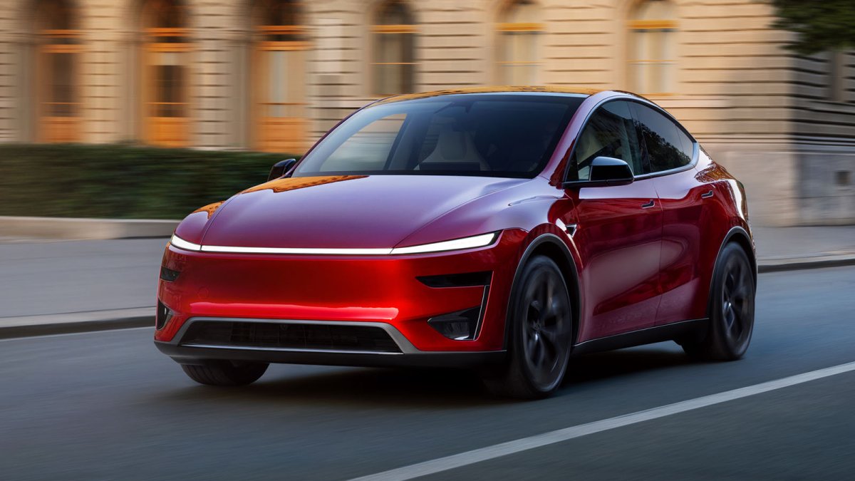 Es el más potente de toda la gama.