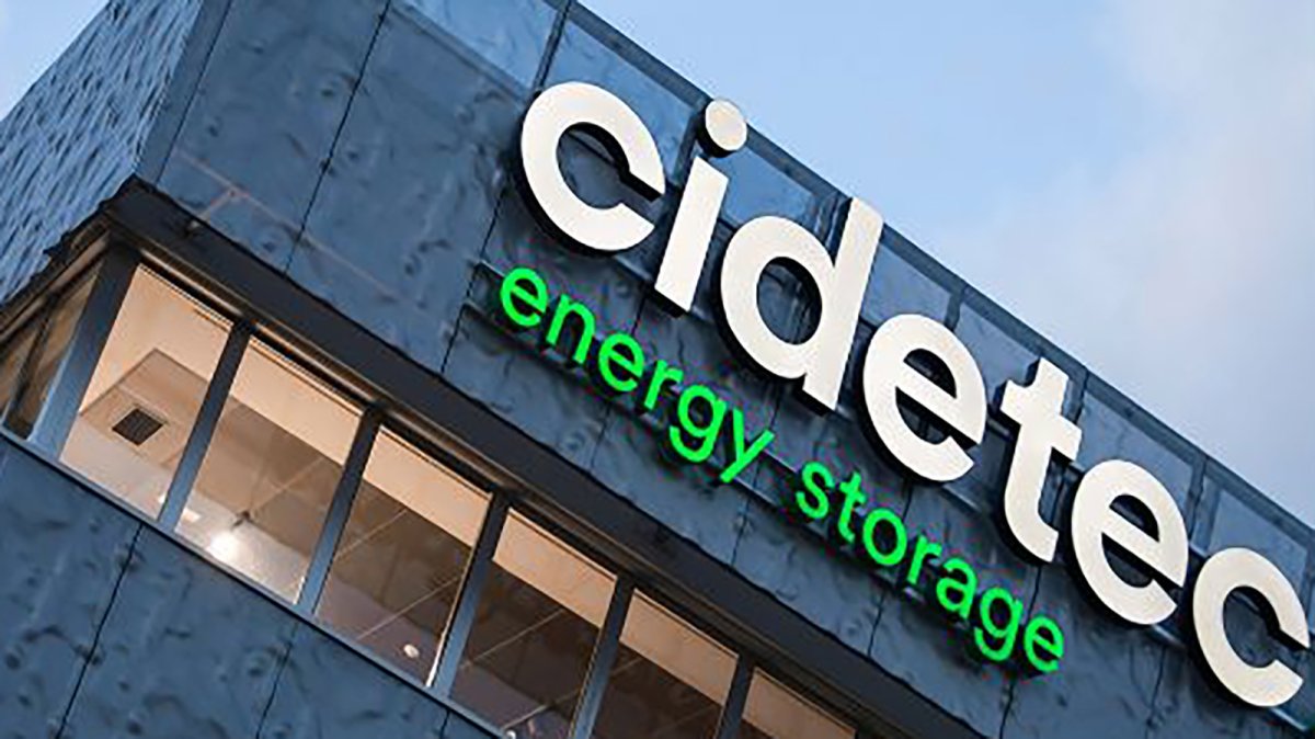 Cidetec Energy Storage abre una nueva sede en el Polo Mubil con 22 millones de inversión