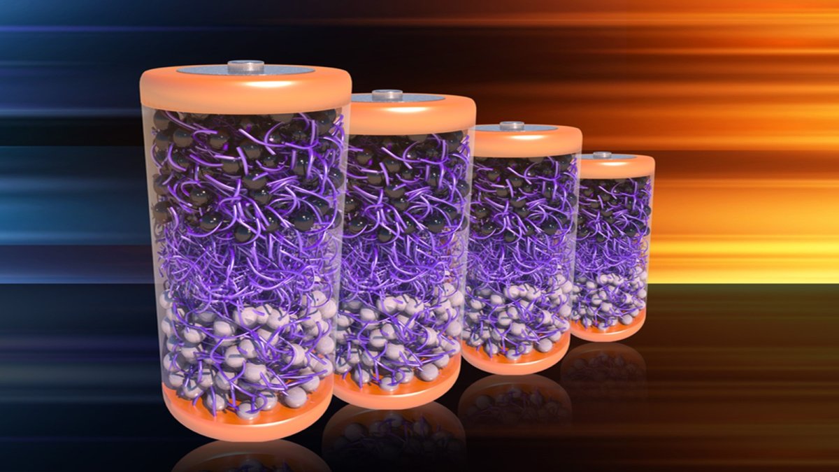 Científicos del MIT diseñan un material que permite que las baterías se desintegren para su reciclaje