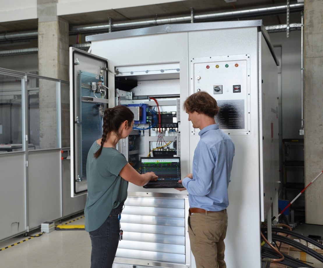 Proyecto Surevive o cómo los sistemas de distribución estabilizan la red eléctrica