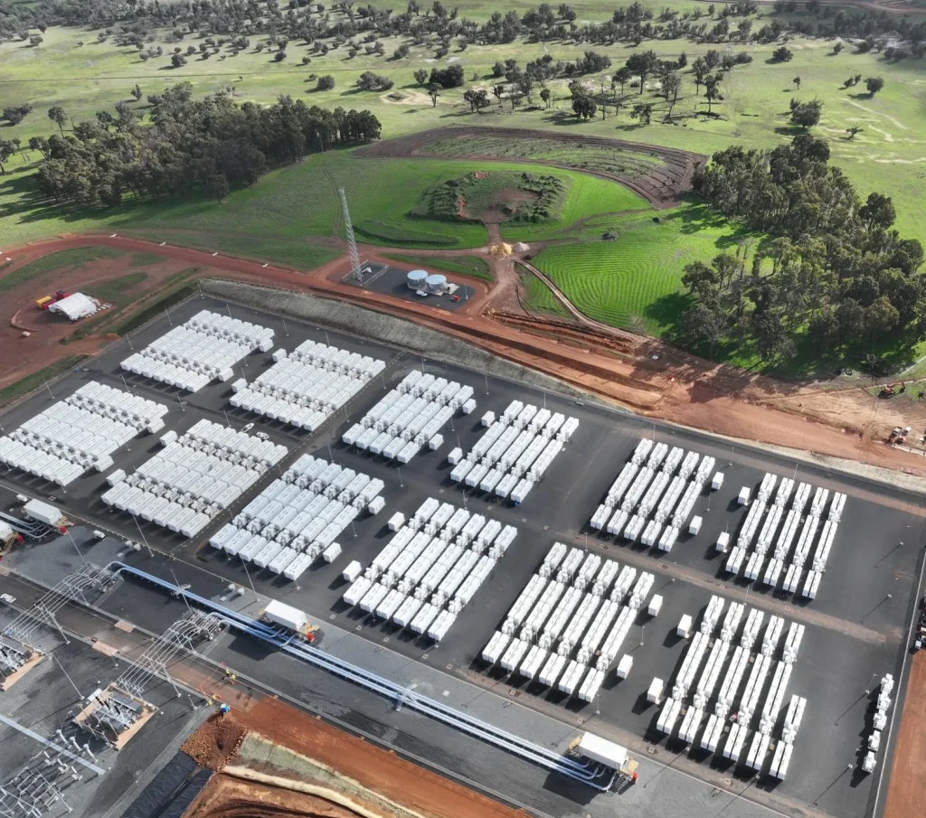 Collie Battery 2, Neoen.