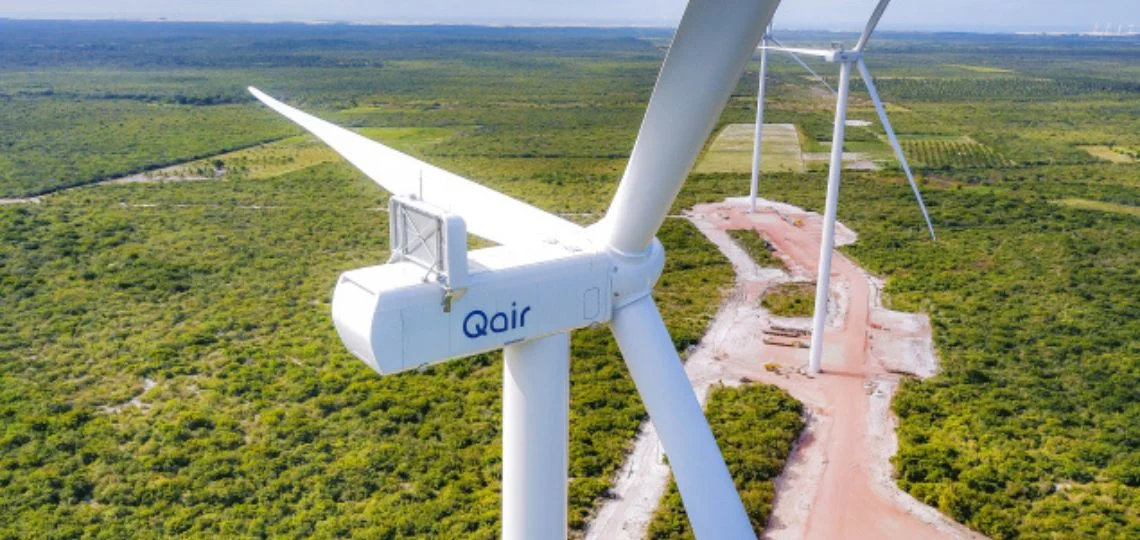 Qair consolida su posición en Europa del Este con 135,5 MW de proyectos eólicos en Moldavia y Rumanía