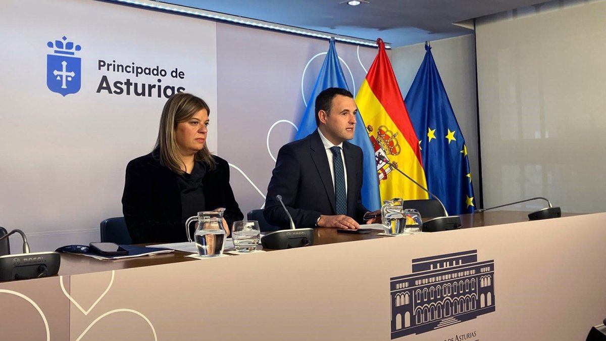 El Principado de Asturias "respeta" la decisión de la multinacional DuPont de vender su negocio en la región