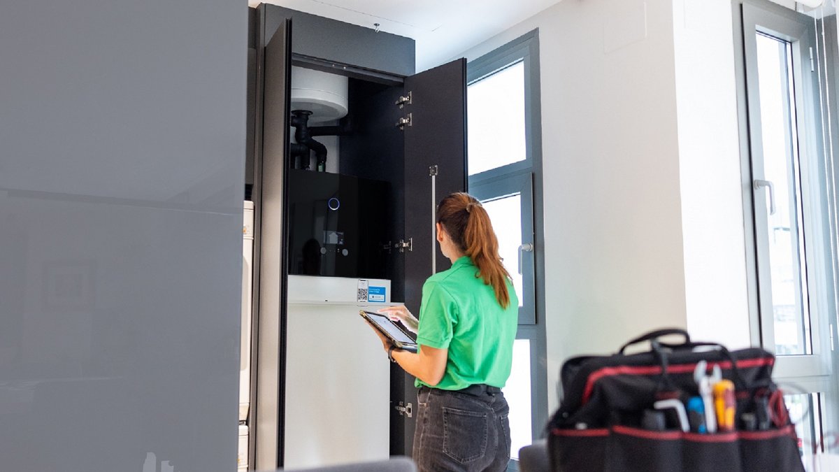 Iberdrola mejora su plan Renove para facilitar el paso a la aerotermia