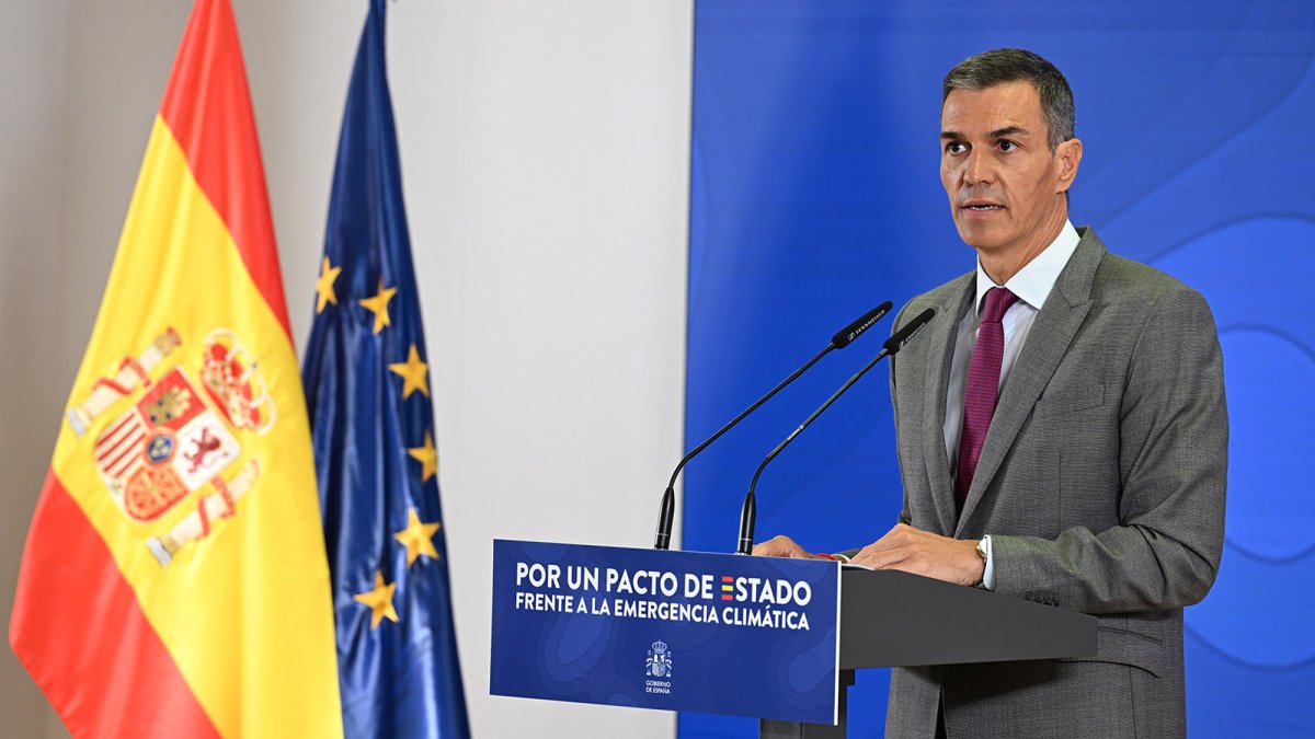 El Gobierno aprobará este martes el Pacto de Estado contra el Cambio Climático: estas son sus 10 medidas