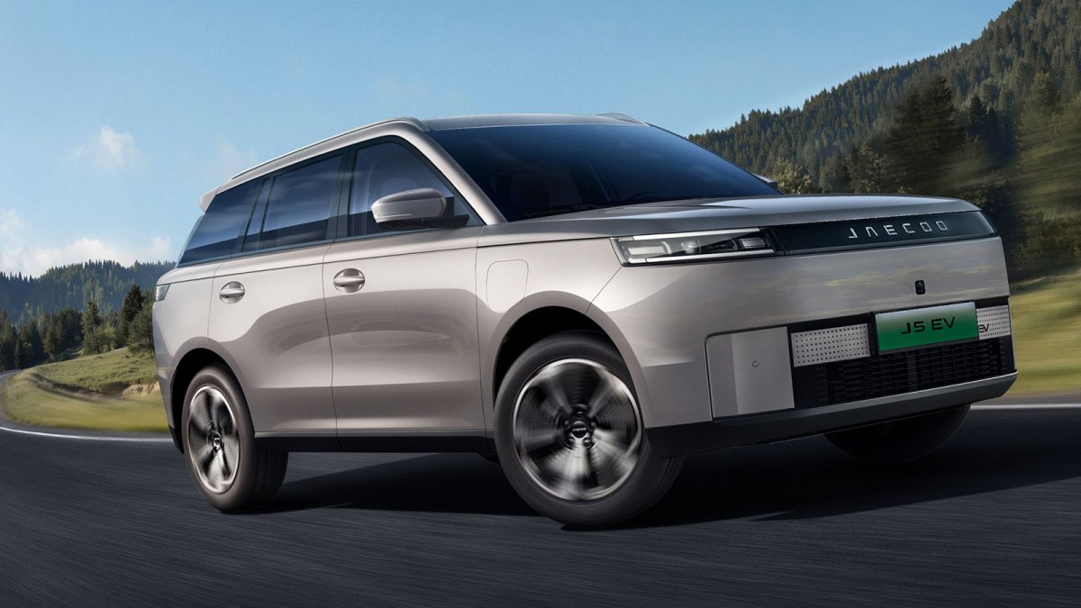 Jaecoo 5: golpe en la mesa de la marca china con este SUV de corte económico